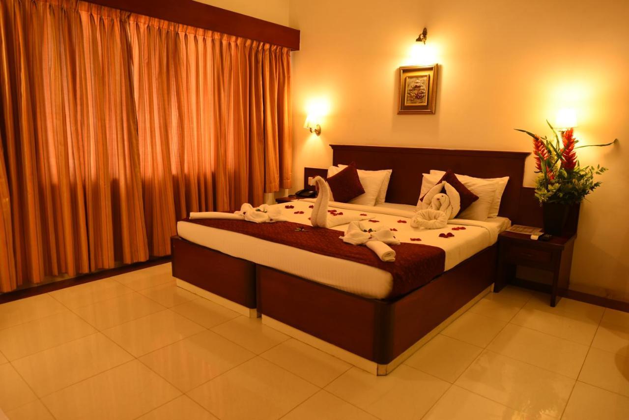 Rathna Residency Hotel Coimbatore Bagian luar foto