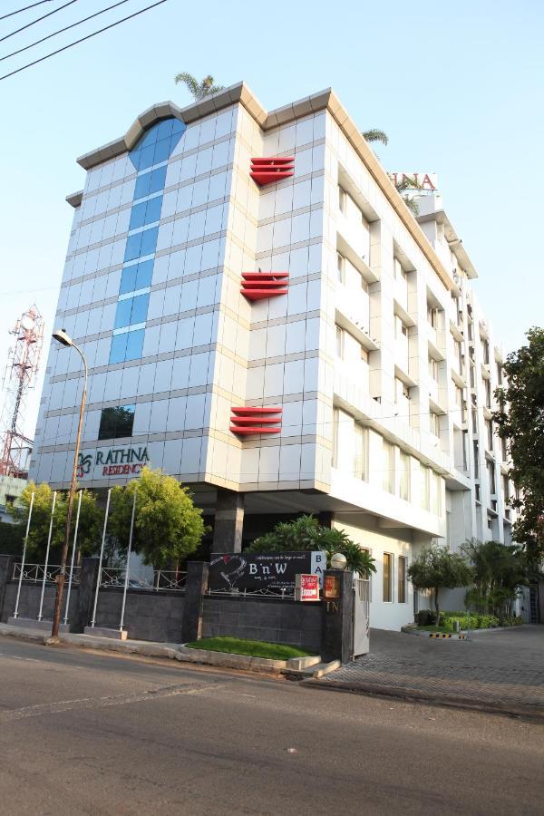 Rathna Residency Hotel Coimbatore Bagian luar foto