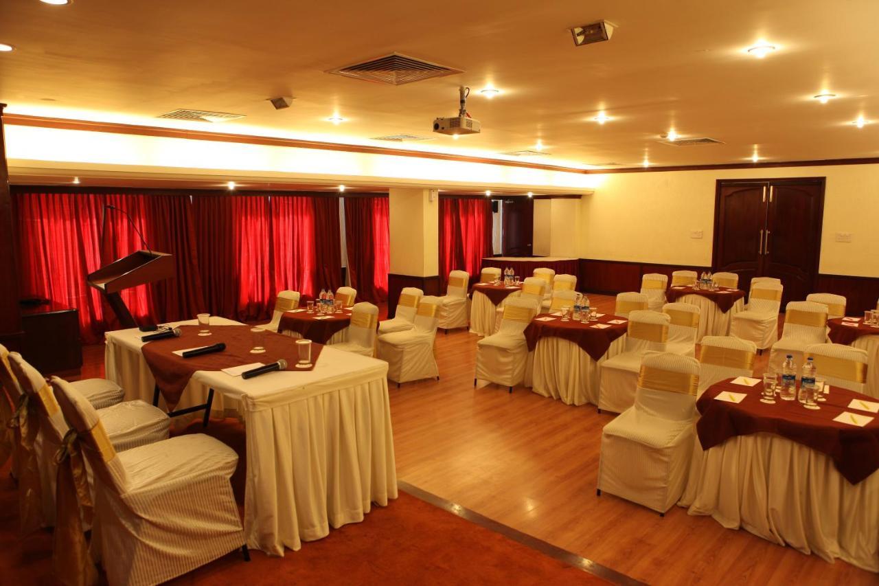 Rathna Residency Hotel Coimbatore Bagian luar foto