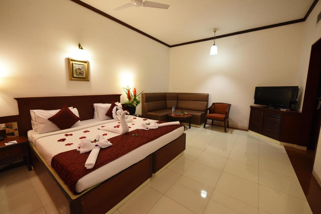 Rathna Residency Hotel Coimbatore Bagian luar foto