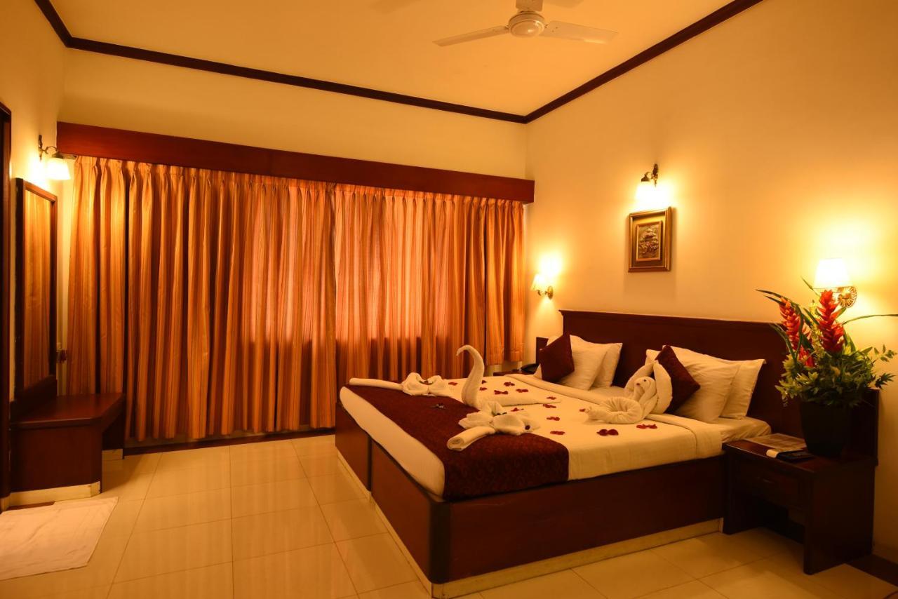 Rathna Residency Hotel Coimbatore Bagian luar foto