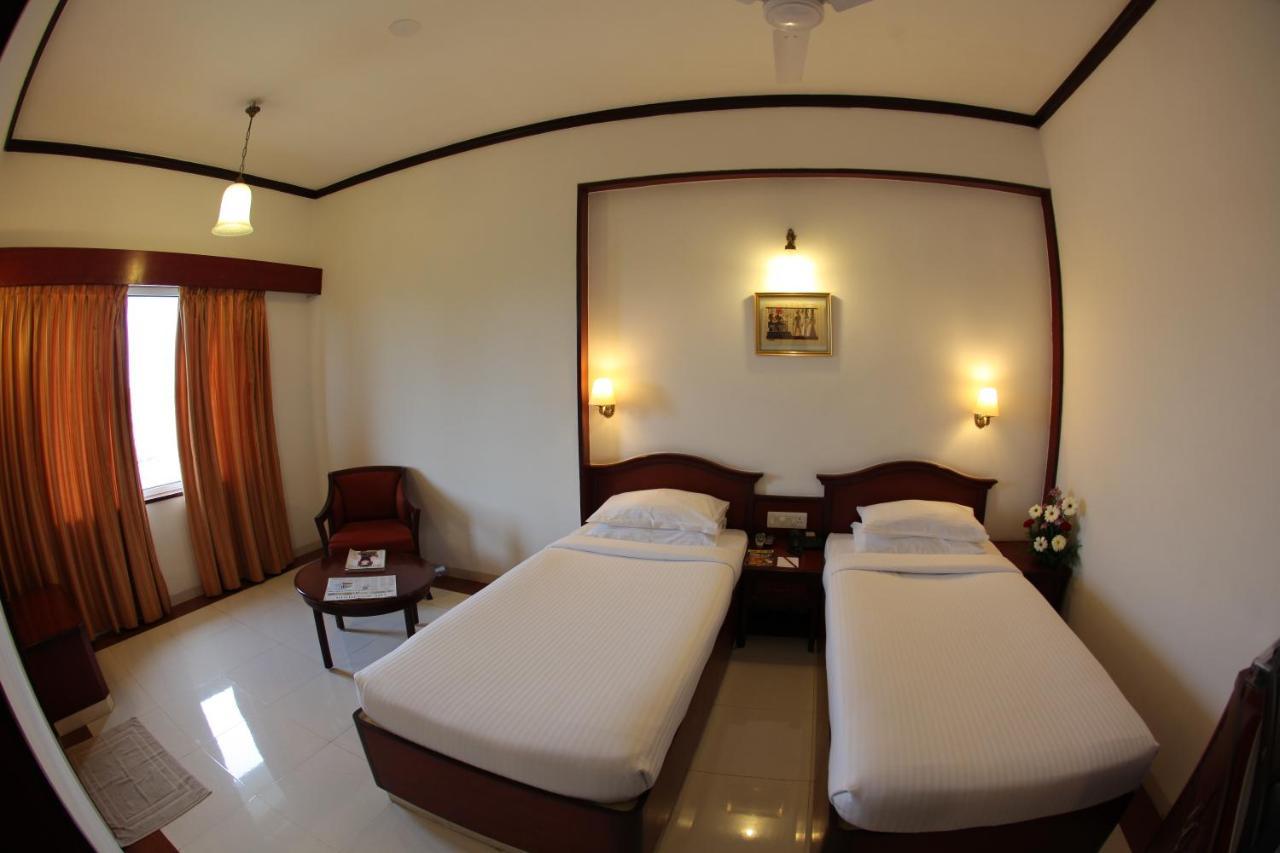 Rathna Residency Hotel Coimbatore Bagian luar foto