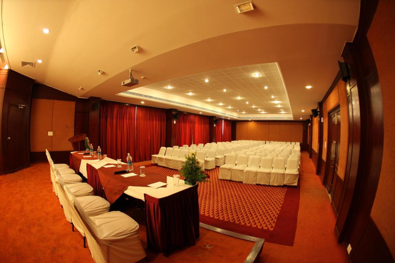 Rathna Residency Hotel Coimbatore Bagian luar foto