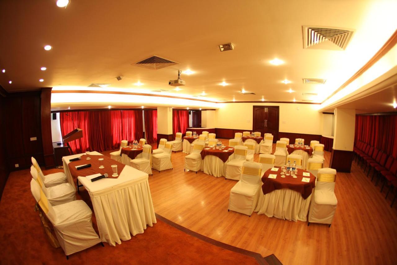 Rathna Residency Hotel Coimbatore Bagian luar foto