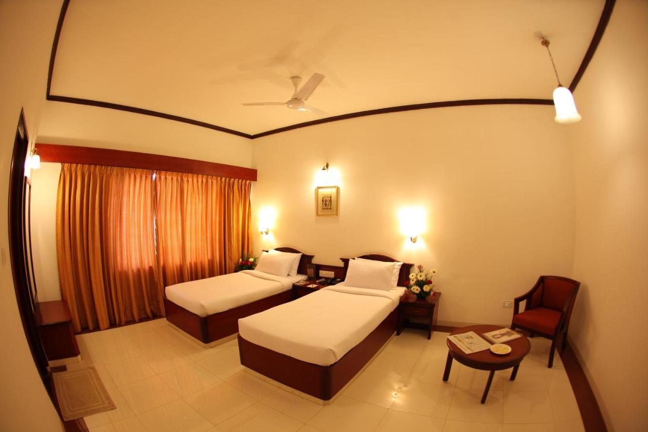 Rathna Residency Hotel Coimbatore Bagian luar foto