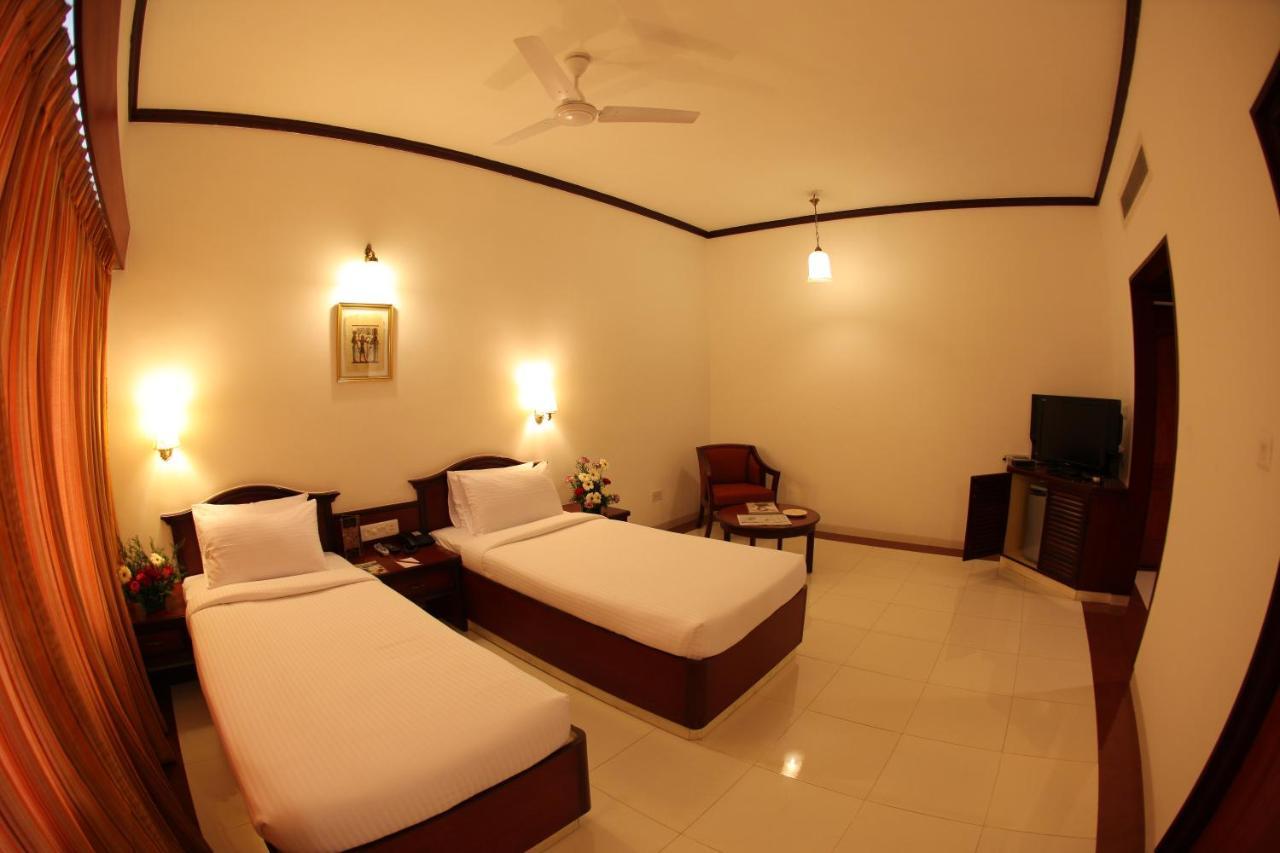 Rathna Residency Hotel Coimbatore Bagian luar foto