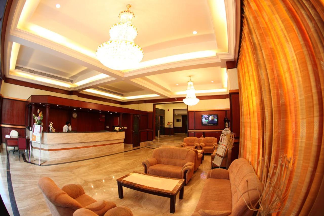 Rathna Residency Hotel Coimbatore Bagian luar foto