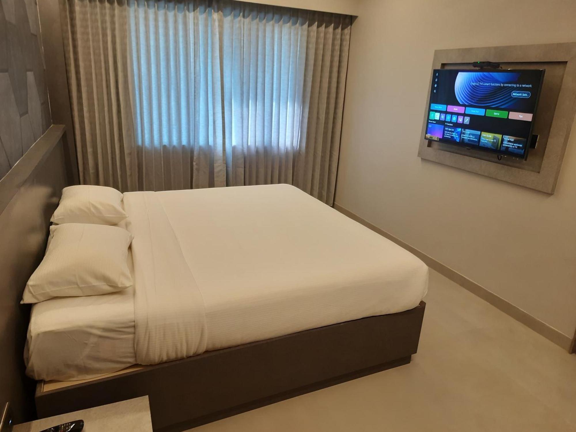 Rathna Residency Hotel Coimbatore Bagian luar foto